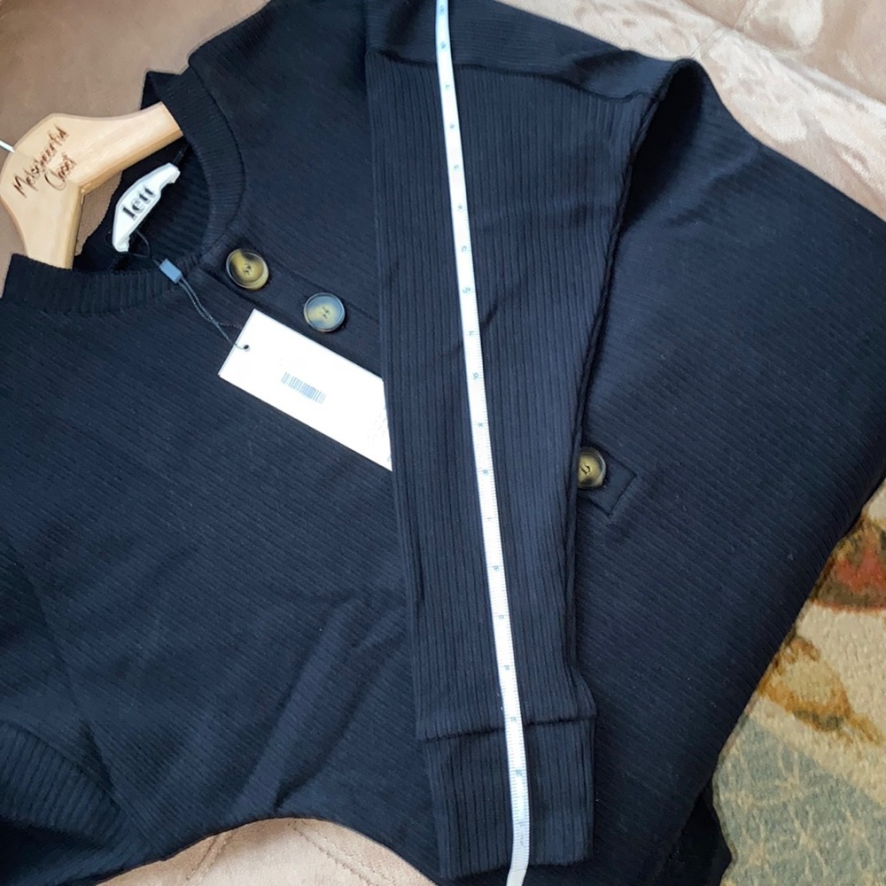 LETT Ribbed Kruger Top - Picture 6 of 6